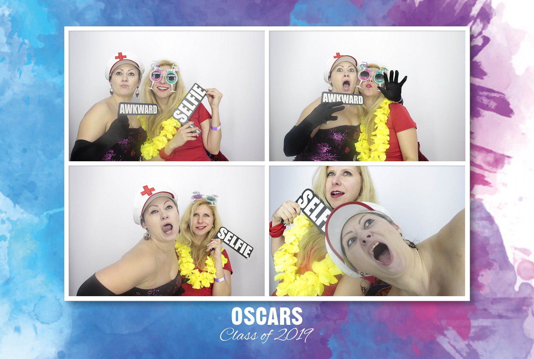 Oscars 2019 | View more photos from the event at gallery.myphotoboothexperience.co.uk/u/MyPhotoBoothExperienceLtd/Oscars-2019